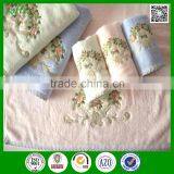Factory Supplier Solid Color Promotional Bath Towels Embroidery thumbnail-3