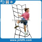 CE Certificated Safety Rope Climb Ladder Children Climbing Ladder For Entertainment System