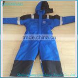 flame retardant workwear jumpsuit overall