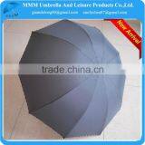 25 inch oversize solid 3 fold umbrella