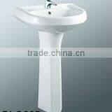 Hoting Sell Ceramic Pedestal Basin DLO065