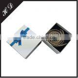 White Necktie Gift Box Drawer Box thumbnail-1