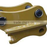 Excavator Attachment Spare Mini Manual Quick Hitch/ Quick Coupler