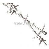 Best Price High Quality Cheap Galvanized Barbed Wire thumbnail-2
