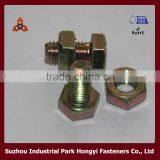 China Supplier Bolts And Nuts Screws In Hexagon Head Full Thread thumbnail-1