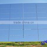 1.1mm Solar Reflective Mirror for CSP Made of Low Iron Ultra Clear Silver Mirror