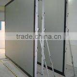 New Products on the Russia Market Fast Folding Projector Screen thumbnail-1