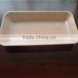 Disposable PS Plastic Food Serving Trays