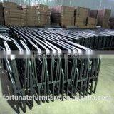 Single Metal Military Folding Bed thumbnail-3