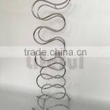 Scroll Wine Rack, Chrome