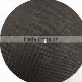 H483 Black 10''inch 255mm 2nets Cutting Wheel for Metal and Stainless Steel/ABRASIVES PRODUCTS From China thumbnail-3