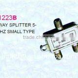 2 Way Small Type CATV Splitter thumbnail-1