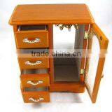 Fashion Wooden Jewellery Cabinet Jewellery Box thumbnail-1