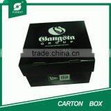 ANY STYLE PEINTED CARTON BOX WITH UV AND OFFSET WHOLESALE thumbnail-1