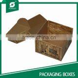 BEST PRICE COLORFUL CORRUGATED BOXES thumbnail-4