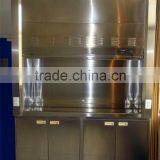 Standard Type Stainless Steel Chemical Lab Fume Hood thumbnail-4