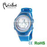 Digital Colorful Watches For Women thumbnail-4