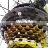 Pedal Assist Electric Motor Road Bicycle Made in China thumbnail-4