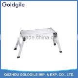 Goldgile Aluminum Work Platform
