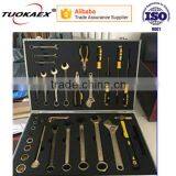 Non Sparking Gas Repairing Tools Sets 40pcs