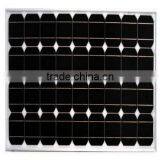 110W Mono Solar Panel