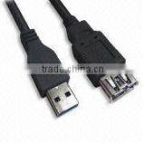 Latest AM to AF USB2.0 Extension Cable for Computer Data Transfer