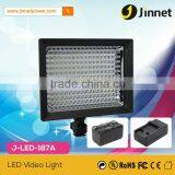 11w Professional Video Light LED For DV Camcorder And Camera LED-187A