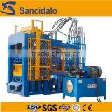 QT8-15 Hot Selling and Automatic Block Making Machine,brick Making Machine Price List,brick Machine thumbnail-1
