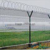 High Safety Low Price Razor Barded Wire Mesh / Hebei Manufacturer BTO-22 Razor Barbed Wire /galvanized & PVC Coated Razor Barbed thumbnail-3