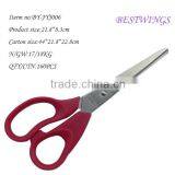 Keenness!!!! Hot Selling Plastic Handle Scissors