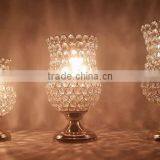 Crystal Tea Light Candle Holder thumbnail-1