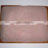 Kaifeng Hot Sell Pine Wood Wooden Lap Tray With Cushion ,with Cup Hole thumbnail-5