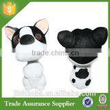 Hot Selling Resin Dog Bobble Head Shaking Dolls thumbnail-4