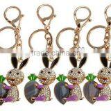 Latest Rabbit Shaped Key Chain/key Holer thumbnail-1