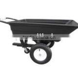 Garden Tipcart , Poly Tipper Cart , ATV Trailer TC3080PL