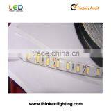 Cuttable for Each Group Hot Product LED Strip Light 5630 60pcs/m Led Strip Light IP20 DC12V/24V 3 Years Warranty thumbnail-3