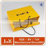 Functional Personalized Print Shopping Paper Bags thumbnail-5