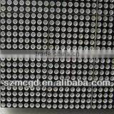Dot Matrix Of F3.75 Dot Matrix Led Digital Clock Display thumbnail-1