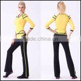 2015 Custom OEM Serice Comfortable Yoga Wear and Fitness Clothing for Gym Wear thumbnail-3