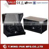 Watch display for 4 watch, automatic watch winder box&case, metal accessories for wholesale