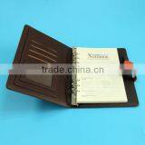 Custom Offset Print Top Quality Notebook With Pen thumbnail-6
