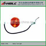 China Supplier 12V Motorcycle Turn Light for CY80 Boluo thumbnail-1