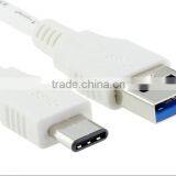 Super High Speed USB 3.1 Type C Male to USB 3.0 Type A Male Data Cable thumbnail-5