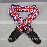 Factory Variable Designs Cotton Bass Acoustic Guitar Straps Guitar Belt thumbnail-2