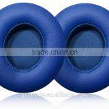 5 Colors Leather Ear Cushion Replacement Ear Pads For Solo2 Wireless Headphone thumbnail-3