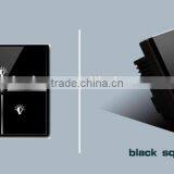 3 Gang Standard Smart Household Touch Light Wifi Switch From LANBON