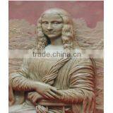 Clay Figurine Prototype Female Model Craft thumbnail-1