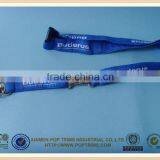 Polyester Woven Logo Lanyard thumbnail-2