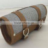 2015 High Quality Fashion pu Leather Saddle Bag Bike Bag thumbnail-3