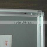 A0,A1,A2,A3, A4 Size Silver Picture Photo Frame for Display thumbnail-2